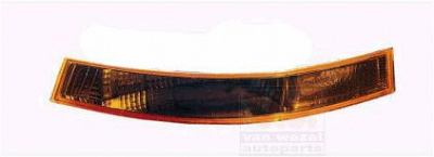 VAN WEZEL 4387903 -  Фонарь указателя поворота